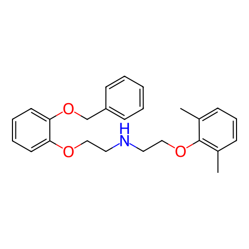 Chemical structure of BindingDB Monomer ID 50416864