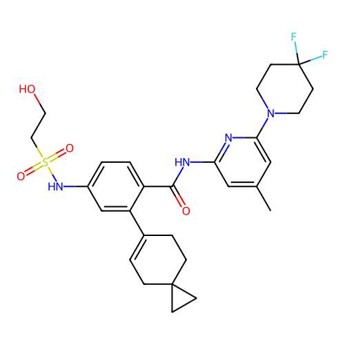Chemical structure of BindingDB Monomer ID 50416874