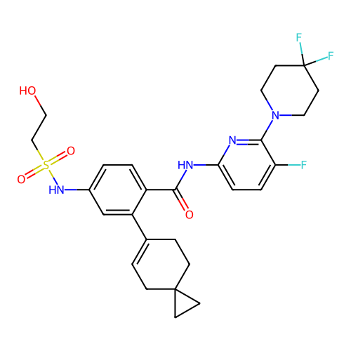 Chemical structure of BindingDB Monomer ID 50416878