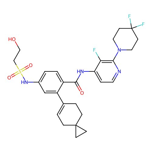 Chemical structure of BindingDB Monomer ID 50416879