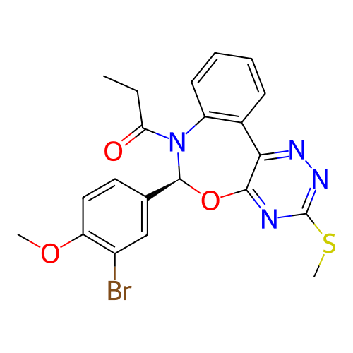 Chemical structure of BindingDB Monomer ID 50416890