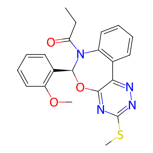 Chemical structure of BindingDB Monomer ID 50416894