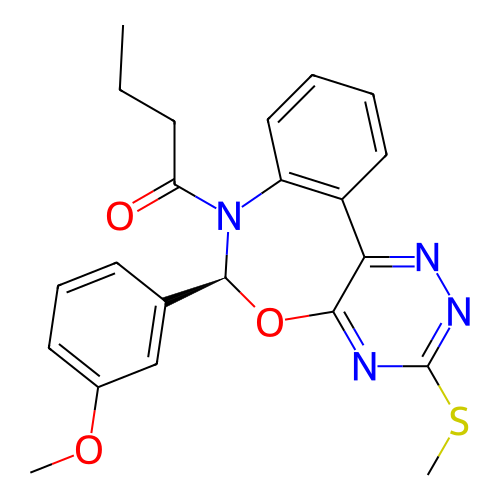 Chemical structure of BindingDB Monomer ID 50416903
