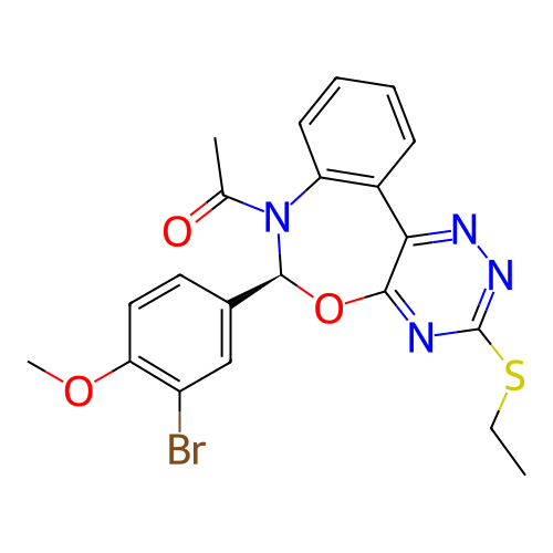 Chemical structure of BindingDB Monomer ID 50416930