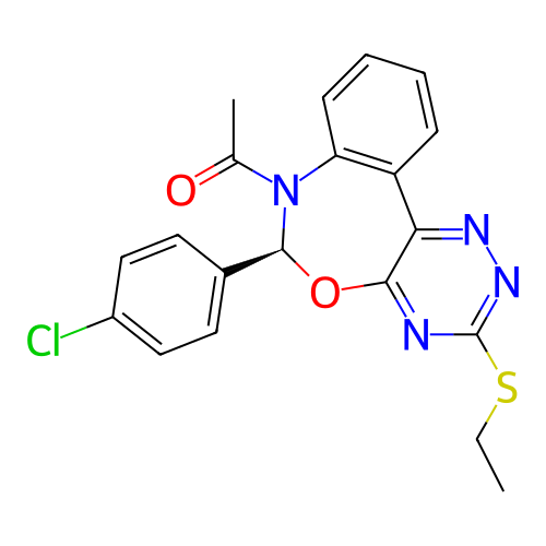 Chemical structure of BindingDB Monomer ID 50416935