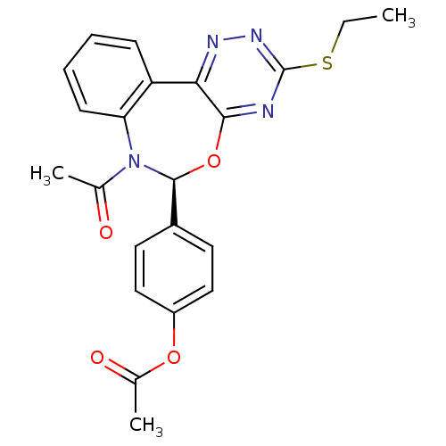 Chemical structure of BindingDB Monomer ID 50416936