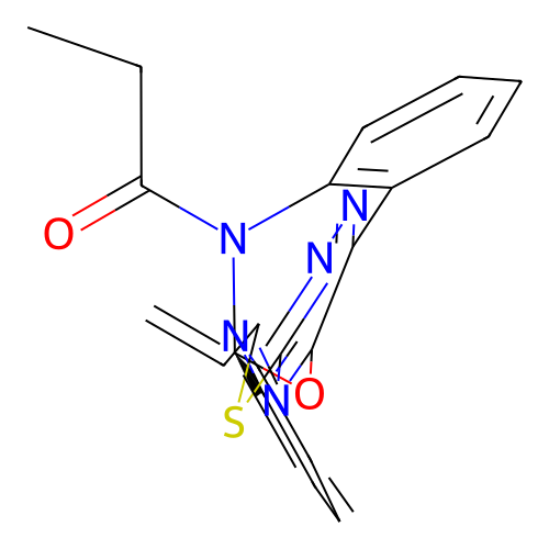 Chemical structure of BindingDB Monomer ID 50416939