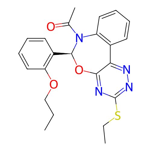 Chemical structure of BindingDB Monomer ID 50416954