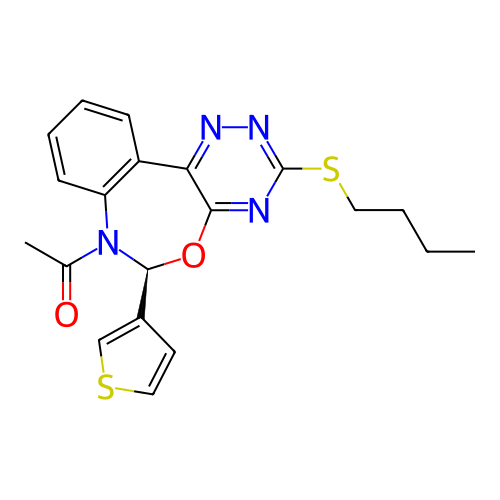 Chemical structure of BindingDB Monomer ID 50416968