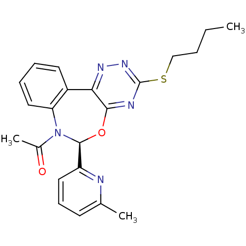 Chemical structure of BindingDB Monomer ID 50416969