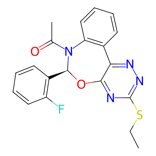 Chemical structure of BindingDB Monomer ID 50416970