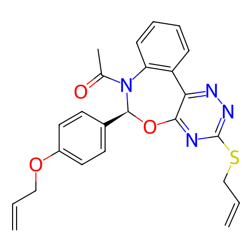 Chemical structure of BindingDB Monomer ID 50416978