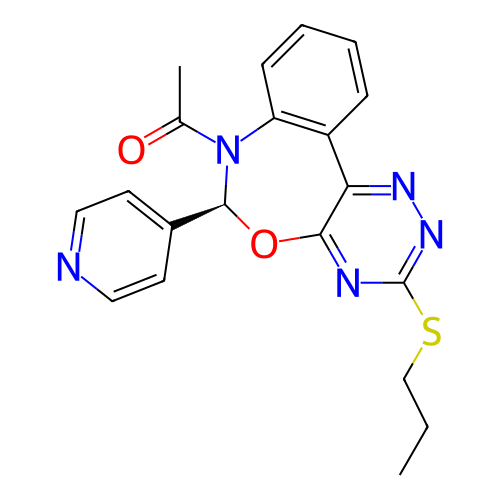 Chemical structure of BindingDB Monomer ID 50416980