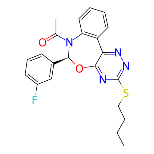 Chemical structure of BindingDB Monomer ID 50416990