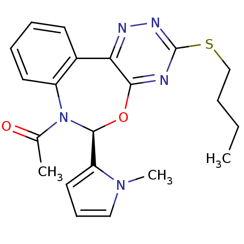 Chemical structure of BindingDB Monomer ID 50416991