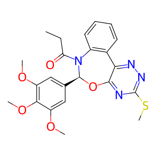 Chemical structure of BindingDB Monomer ID 50416998