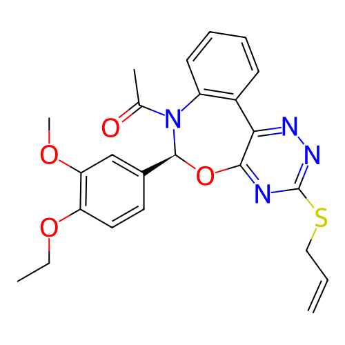Chemical structure of BindingDB Monomer ID 50417000