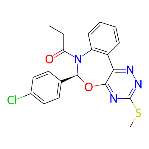 Chemical structure of BindingDB Monomer ID 50417004