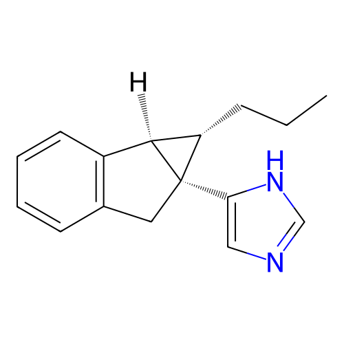 Chemical structure of BindingDB Monomer ID 50417009