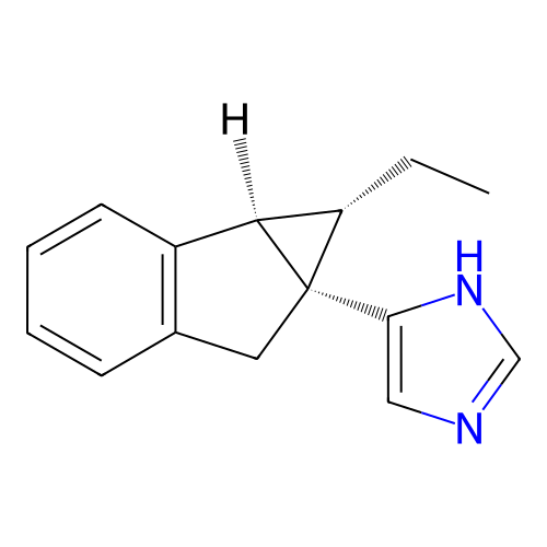 Chemical structure of BindingDB Monomer ID 50417010