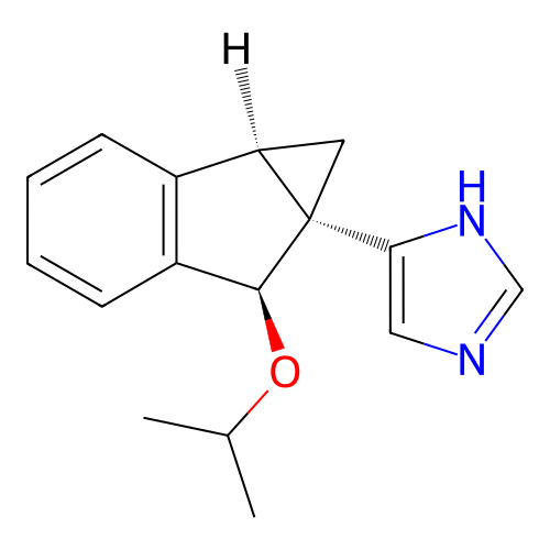 Chemical structure of BindingDB Monomer ID 50417014