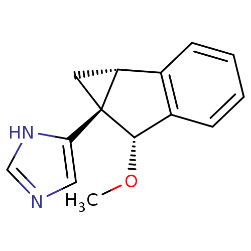 Chemical structure of BindingDB Monomer ID 50417016