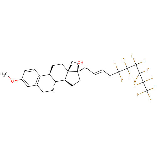 Chemical structure of BindingDB Monomer ID 50417026