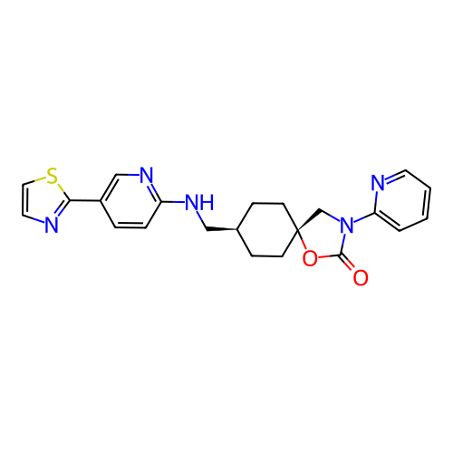Chemical structure of BindingDB Monomer ID 50417041
