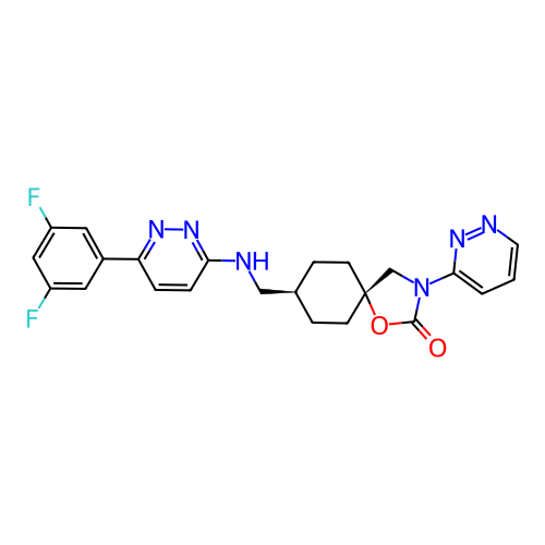 Chemical structure of BindingDB Monomer ID 50417050
