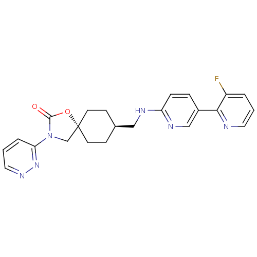 Chemical structure of BindingDB Monomer ID 50417052