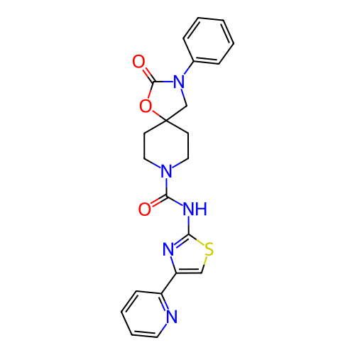 Chemical structure of BindingDB Monomer ID 50417053