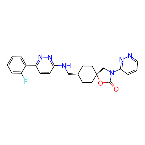 Chemical structure of BindingDB Monomer ID 50417054