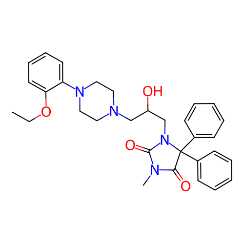 Chemical structure of BindingDB Monomer ID 50417061