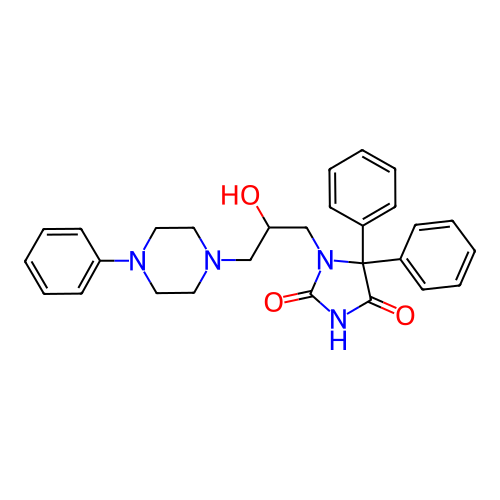 Chemical structure of BindingDB Monomer ID 50417066