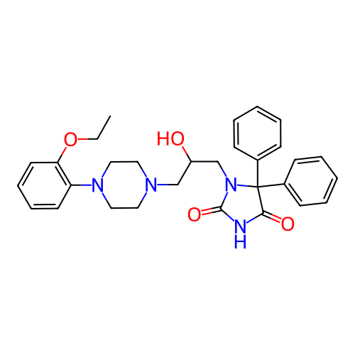 Chemical structure of BindingDB Monomer ID 50417068