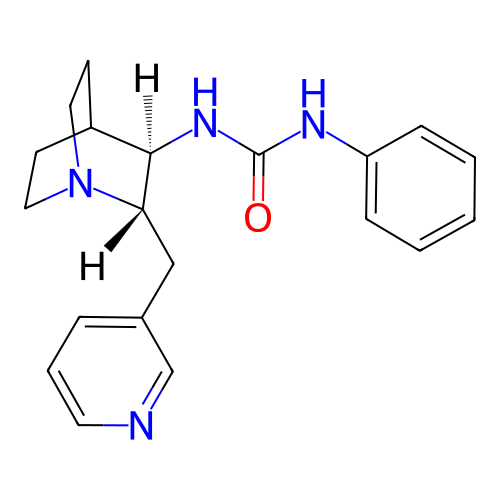 Chemical structure of BindingDB Monomer ID 50417091