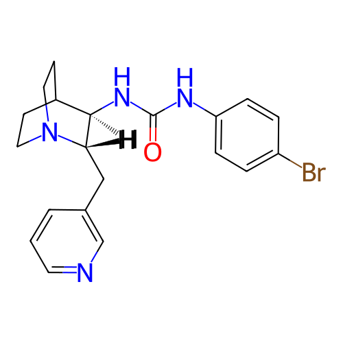 Chemical structure of BindingDB Monomer ID 50417092