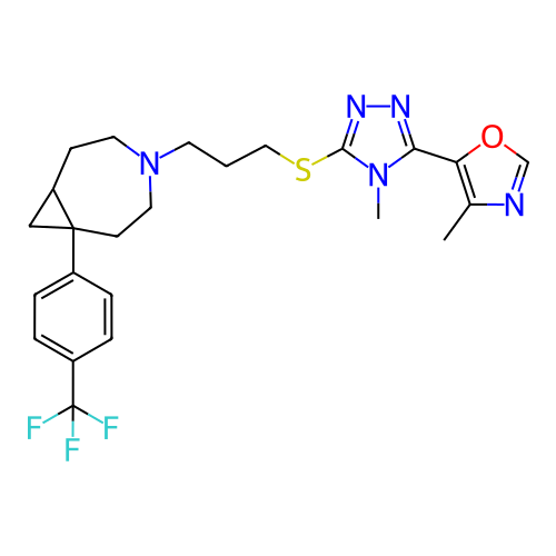 Chemical structure of BindingDB Monomer ID 50417112