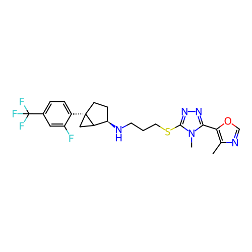 Chemical structure of BindingDB Monomer ID 50417115