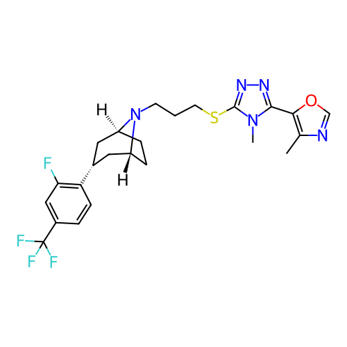 Chemical structure of BindingDB Monomer ID 50417124