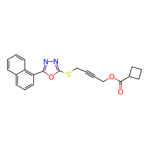 Chemical structure of BindingDB Monomer ID 50417152