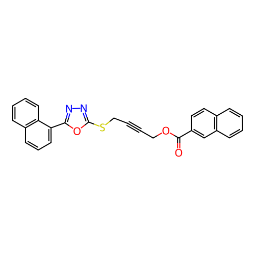Chemical structure of BindingDB Monomer ID 50417153