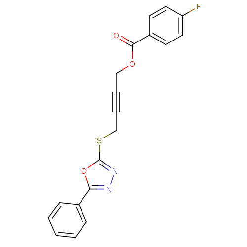 Chemical structure of BindingDB Monomer ID 50417155