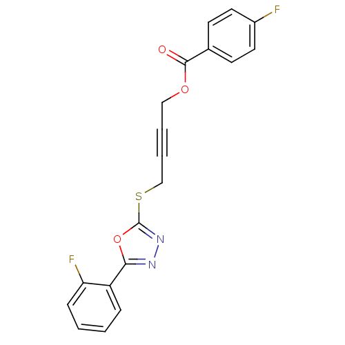 Chemical structure of BindingDB Monomer ID 50417156