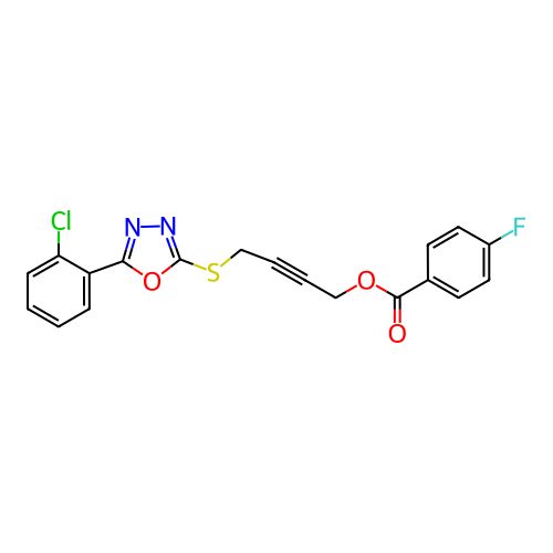 Chemical structure of BindingDB Monomer ID 50417157