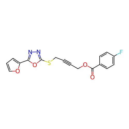 Chemical structure of BindingDB Monomer ID 50417158
