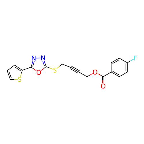 Chemical structure of BindingDB Monomer ID 50417159