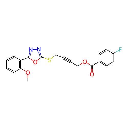 Chemical structure of BindingDB Monomer ID 50417160