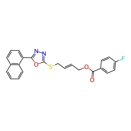 Chemical structure of BindingDB Monomer ID 50417167