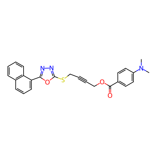 Chemical structure of BindingDB Monomer ID 50417172